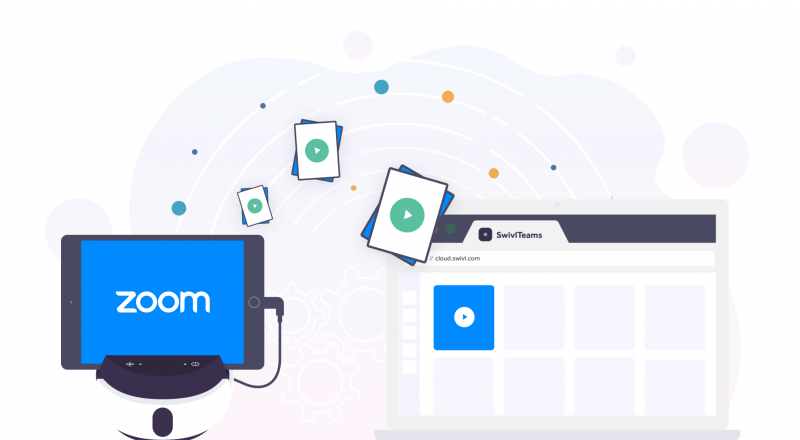 Swivl & Zoom Integration